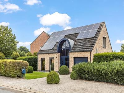 Energiezuinige woning met 3 slpkrs en tuin te Tremelo