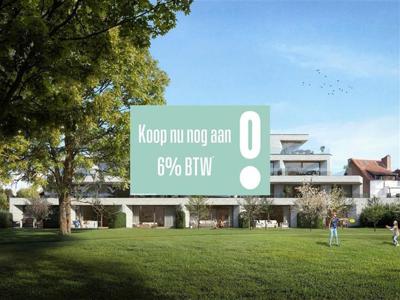 Exclusief woonproject met aangelegde parktuin.