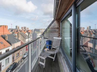 Fantastisch recent duplexappartement met 3 slaapkamers