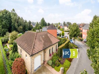 Rustig gelegen gelijkvloerse woning te Haacht