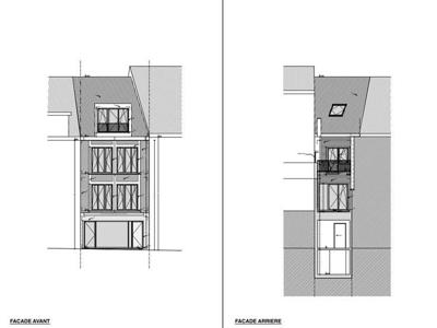 Immeuble de rapport en plein coeur de Wavre