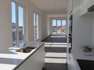 Penthouse met 3 slaapkamers