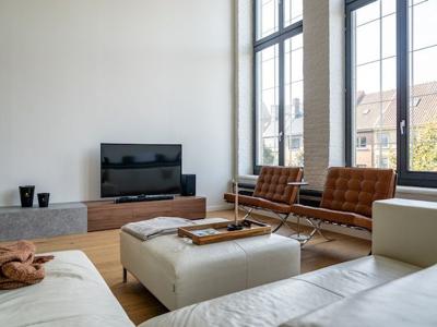 Luxueuze loft te koop in Gent