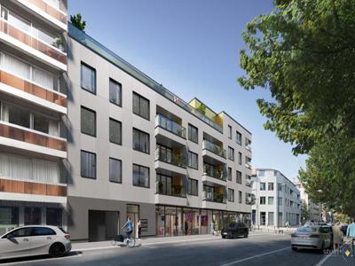 Montjoie wijk/Ter Kamerenbos, 3-slp appt. ±129 m²