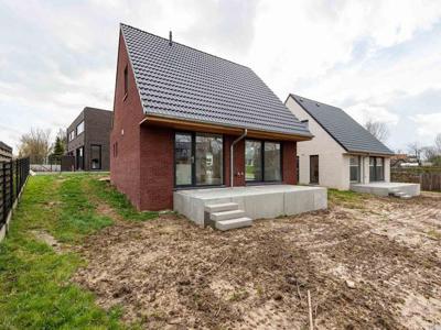 Nieuw op te richten BEN-woning met 3 slpk's