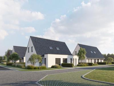 Nieuw op te richten BEN-woning met 3 slpk's