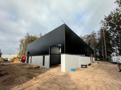 Nieuwbouw bedrijfsgebouw te koop in Bedrijvenpark Duffel Duffel