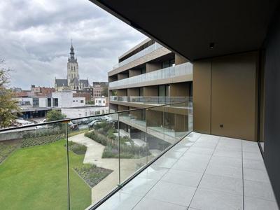 Nieuwbouwappartement met 2 slaapkamers!