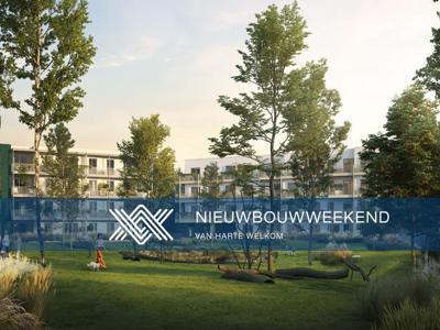 Nieuwbouwproject Bloei - betaalbaar wonen in het groen