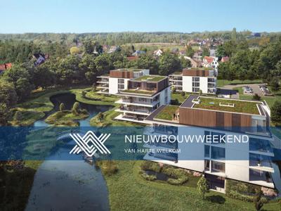 Nieuwbouwproject Rijvisschehof te Zwijnaarde