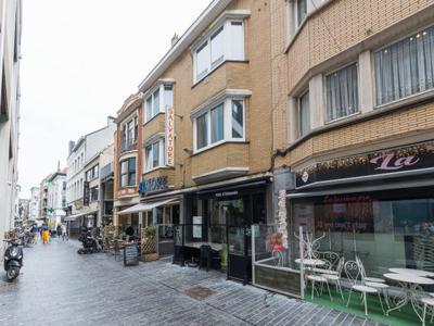 Opbrengsteigendom in centrum Oostende