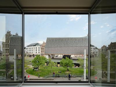 Opportuniteit! Lichtrijk 3-slaapkamer appartement op een abs