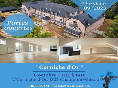 Portes ouvertes - 08/10 - 11h à 16h00 - Adresse : Corniche d