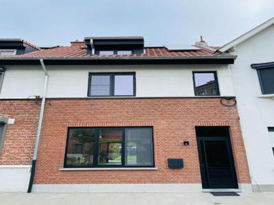 Prachtig gerenoveerde woning cfr nieuwbouwnormen (EPC = A)