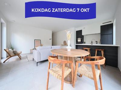 Ruim appartement vlakbij Schelde - 6% btw mogelijk