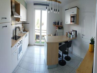 Ruim duplexappartement