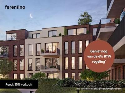 Stijlvolle penthouse met riante terrassen