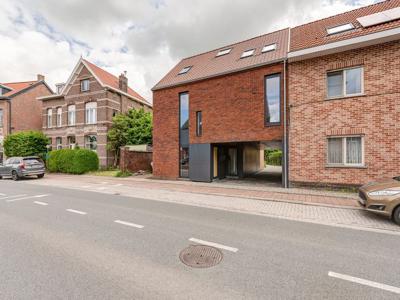 Tof gelijkvloersappartement nabij het centrum van Kalmthout.