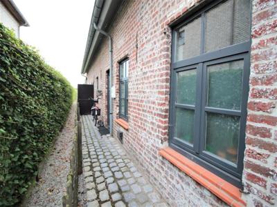 Tussenwoning met 2 slaapkamers