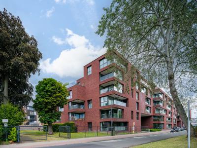 Vierslaapkamer duplex penthouse met ruime terrassen