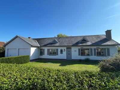 Villa in het authentieke de Haan aan de kust