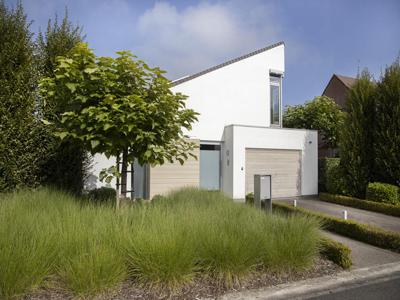 WWW.RUITERSDREEF101.BE Hippe, energiezuinige villa op 670 m2