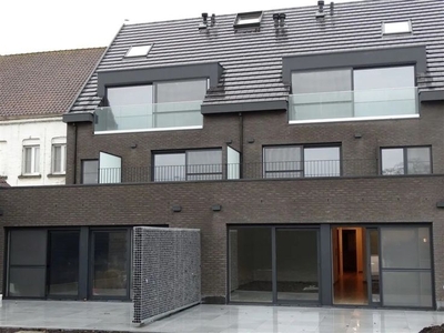 3 slaapkamer appartement met terras + Garage + Staanplaats