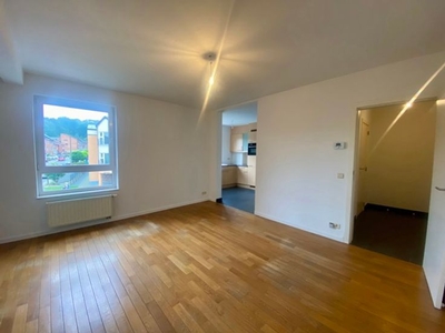 Een slaapkamer appartement te huur