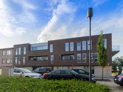 Energiezuinig 2 slaapkamer appartement met tuin