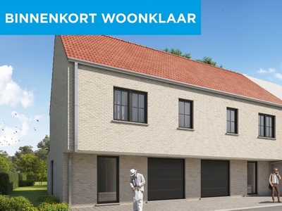 Hectaar bouwt moderne nieuwbouwwoningen in Puurs-Sint-Amands