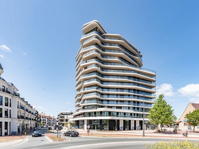 Nieuwbouw appartement met adembenemende zichten