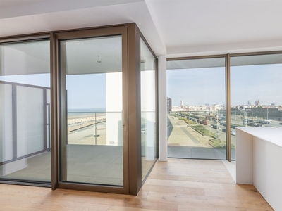 Nieuwbouw appartement te koop in Oostende