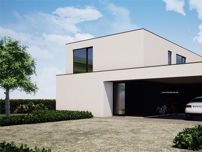 Nieuwbouw project te koop in Gistel