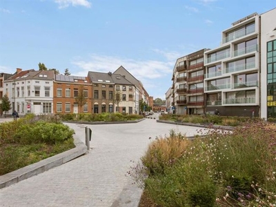 Te huur: energiezuinig appartement nabij centrum Aalst.