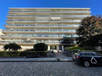 Trendy appartement met 2 slaapkamers en een ruim terras