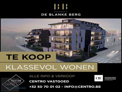Nb-project (residentieel) te koop in Blankenberge
