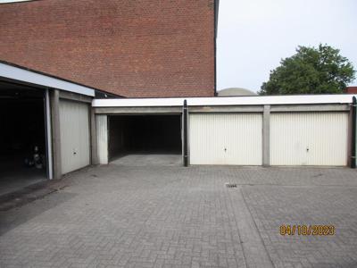 Brede garage Hoboken centrum