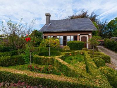 Goed gelegen ruime woning met tuin en 2 garages