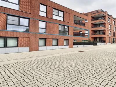 Nieuwbouw appartement in de stationswijk in Diest