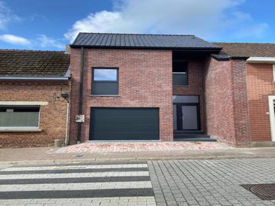 Nieuwbouwwoning te huur