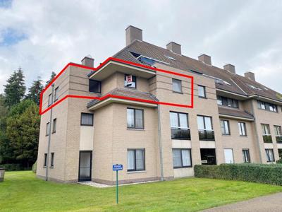 RUIM appartement met 3 slpks en dubbele garage