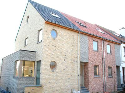 Zeer gezellige kleine woning met tuin