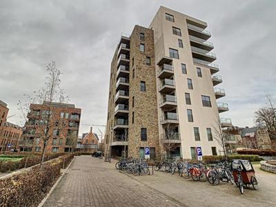 Zeer mooi, modern nieuwbouwappartement in het Janseniushof!