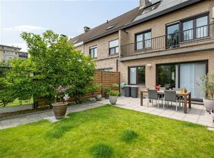 Instapklare en energiezuinige woning met tuin en garage