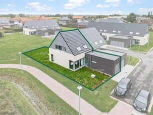 Nieuwbouw huis te koop in Poelkapelle