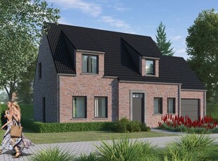 Unieke nieuwbouwwoning in rustige wijk.