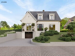 Villa met enorm potentieel