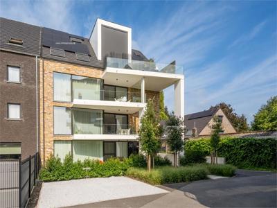 Nieuwbouw duplex te koop in Zottegem