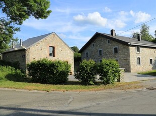 Karakteristiek boerderij te koop in het hart van de Ardennen