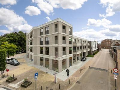 Commercieel pand van 160m² op de gelijkvloers van Residentie